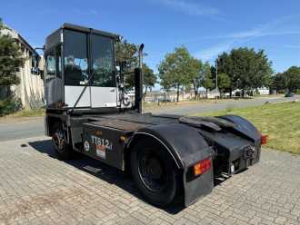Použité vysokozdvižné vozíky KALMAR TT612D DIESEL SCHLEPPER (12848984)