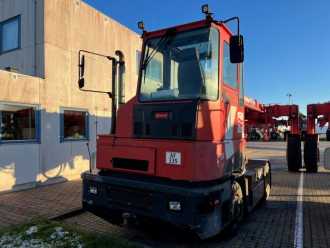 Použité vysokozdvižné vozíky KALMAR TT618 DIESEL WEITERE (12917718)