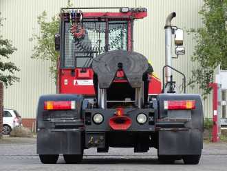 Použité vysokozdvižné vozíky KALMAR TTX182A - Strassenzulassung DIESEL SCHLEPPER (12979085)