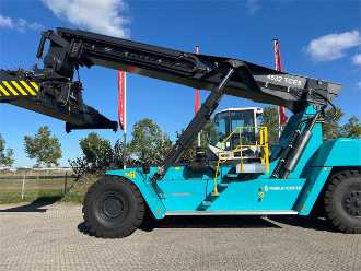 Použité vysokozdvižné vozíky KONECRANES LIFTACE 4532 TCE5 DIESEL REACHSTACKER (13051221)