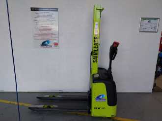 Použité vysokozdvižné vozíky LIFTER Gerbeur mat poutre ELEKTRO WEITERE (13056394) backdrop