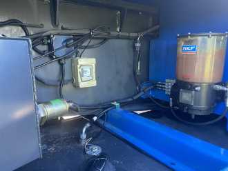 Použité vysokozdvižné vozíky LINDE C4531TL DIESEL REACHSTACKER (13033611)