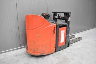 Použité vysokozdvižné vozíky LINDE D 12 SP /58872/ ELEKTRO HOCHHUBKOMMISSIONIERER (13074782)