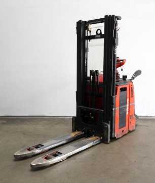 Použité vysokozdvižné vozíky LINDE D 14 AP 133 ELEKTRO HOCHHUBWAGENFAHRERSTAND (13063121)