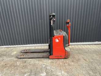 Použité vysokozdvižné vozíky LINDE D08 ELEKTRO HOCHHUBWAGENDEICHSEL (13068818)