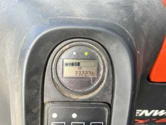 Použité vysokozdvižné vozíky LINDE D08 ELEKTRO HOCHHUBWAGENDEICHSEL (13068819)