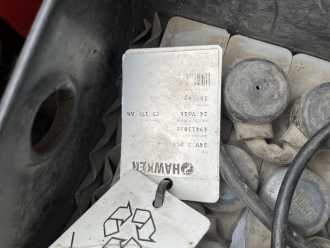 Použité vysokozdvižné vozíky LINDE D08 ELEKTRO HOCHHUBWAGENDEICHSEL (13068820)