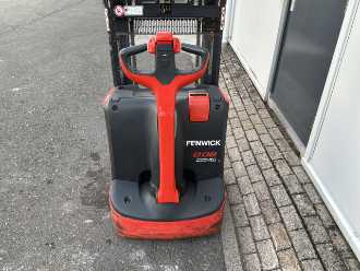 Použité vysokozdvižné vozíky LINDE D08 ELEKTRO HOCHHUBWAGENDEICHSEL (13071858)
