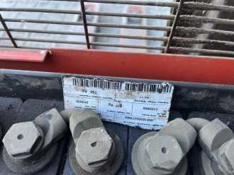Použité vysokozdvižné vozíky LINDE D08 ELEKTRO HOCHHUBWAGENDEICHSEL (13075971)