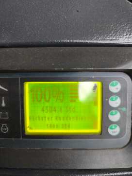 Použité vysokozdvižné vozíky LINDE D12 SP ELEKTRO HOCHHUBWAGENDEICHSEL (13072506)