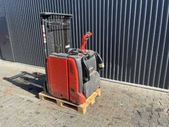 Použité vysokozdvižné vozíky LINDE D12AP ELEKTRO HOCHHUBWAGENDEICHSEL (13068306)