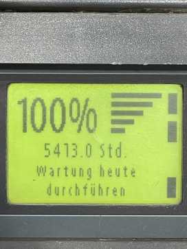 Použité vysokozdvižné vozíky LINDE D12HPSP-133 ELEKTRO HOCHHUBWAGENDEICHSEL (13042372)
