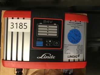 Použité vysokozdvižné vozíky LINDE D12HPSP ELEKTRO HOCHHUBKOMMISSIONIERER (13062409)