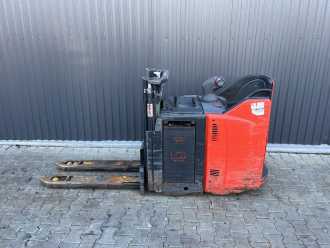 Použité vysokozdvižné vozíky LINDE D12HPSP ELEKTRO HOCHHUBWAGENFAHRERSTAND (13073457)
