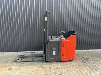 Použité vysokozdvižné vozíky LINDE D12SP ELEKTRO HOCHHUBWAGENFAHRERSTAND (13068822)