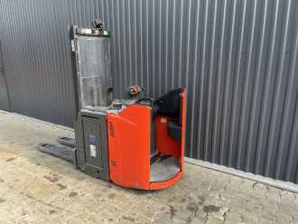 Použité vysokozdvižné vozíky LINDE D12SP ELEKTRO HOCHHUBWAGENFAHRERSTAND (13068822)