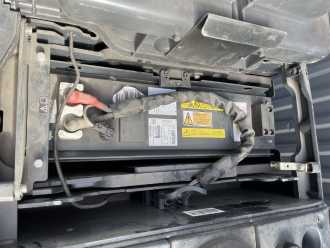 Použité vysokozdvižné vozíky LINDE D12SP ELEKTRO HOCHHUBWAGENFAHRERSTAND (13068822)