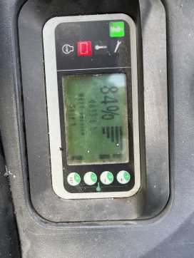 Použité vysokozdvižné vozíky LINDE D12SP ELEKTRO HOCHHUBWAGENFAHRERSTAND (13068822)