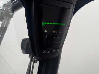 Použité vysokozdvižné vozíky LINDE E 14-02 ELEKTRO VIERRADFRONTSTAPLER (13050926)
