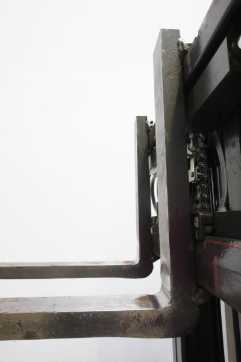 Použité vysokozdvižné vozíky LINDE E 15 ION EVO 386-02 ELEKTRO DREIRADFRONTSTAPLER (13042453)