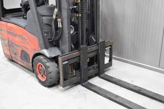 Použité vysokozdvižné vozíky LINDE E 16 C - 01 /58958/ ELEKTRO DREIRADFRONTSTAPLER (13069535)
