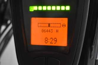 Použité vysokozdvižné vozíky LINDE E 16 C - 01 /58958/ ELEKTRO DREIRADFRONTSTAPLER (13069535)