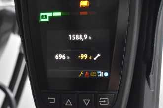 Použité vysokozdvižné vozíky LINDE E 16 C - 02 /58500/ ELEKTRO DREIRADFRONTSTAPLER (13063173)