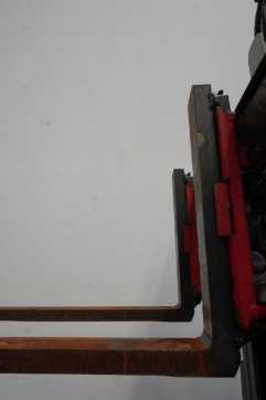 Použité vysokozdvižné vozíky LINDE E 16 C 386-02 EVO ELEKTRO DREIRADFRONTSTAPLER (13036079)