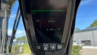 Použité vysokozdvižné vozíky LINDE E 16 P-02 ELEKTRO VIERRADFRONTSTAPLER (13066231)