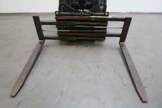 Použité vysokozdvižné vozíky LINDE E 16 P 386 ELEKTRO VIERRADFRONTSTAPLER (13016937)
