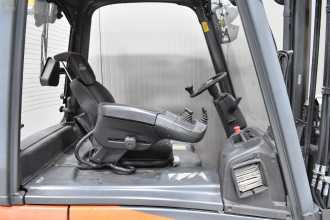 Použité vysokozdvižné vozíky LINDE E 20 PH - 02 /58648/ ELEKTRO VIERRADFRONTSTAPLER (13074773)