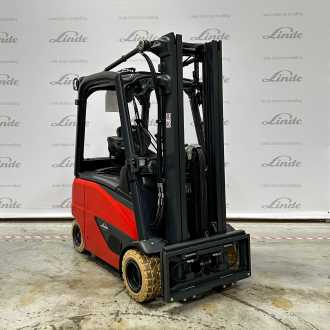 Použité vysokozdvižné vozíky LINDE E 20 PH EVO ELEKTRO VIERRADFRONTSTAPLER (13073556)