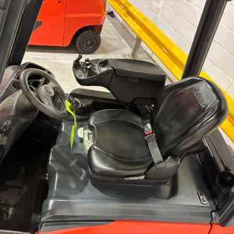 Použité vysokozdvižné vozíky LINDE E 20 PL EVO ELEKTRO VIERRADFRONTSTAPLER (13065602)