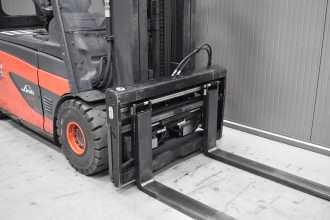 Použité vysokozdvižné vozíky LINDE E 25 L - 01 /58842/ ELEKTRO VIERRADFRONTSTAPLER (13066184)