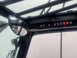 Použité vysokozdvižné vozíky LINDE E 25 L-01 nieuwe accu ELEKTRO VIERRADFRONTSTAPLER (13074805)