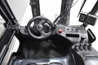 Použité vysokozdvižné vozíky LINDE E 30 - 01 /57509/ ELEKTRO VIERRADFRONTSTAPLER (13037859)