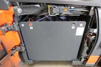 Použité vysokozdvižné vozíky LINDE E 30 1252 ELEKTRO VIERRADFRONTSTAPLER (13051498)