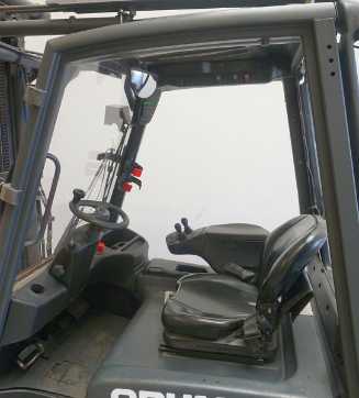Použité vysokozdvižné vozíky LINDE E 30/600 H 387 ELEKTRO VIERRADFRONTSTAPLER (12801473)