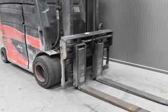 Použité vysokozdvižné vozíky LINDE E 30 HL/600 - 01 /58536/ ELEKTRO VIERRADFRONTSTAPLER (13063171)