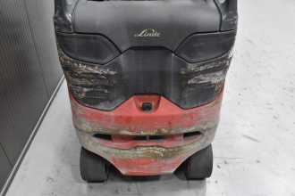 Použité vysokozdvižné vozíky LINDE E 30 HL/600 - 01 /58536/ ELEKTRO VIERRADFRONTSTAPLER (13063171)