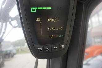 Použité vysokozdvižné vozíky LINDE E 30H-01/600 - 2018er ELEKTRO VIERRADFRONTSTAPLER (13066173)