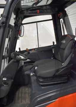 Použité vysokozdvižné vozíky LINDE E 35 HL 1252 ELEKTRO VIERRADFRONTSTAPLER (13058743)