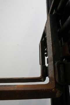 Použité vysokozdvižné vozíky LINDE E 35 L 387 ELEKTRO VIERRADFRONTSTAPLER (12841371)