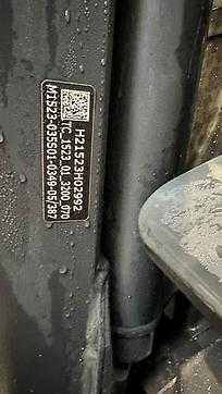 Použité vysokozdvižné vozíky LINDE E 35HL-01 - 7.423 Stunden ELEKTRO VIERRADFRONTSTAPLER (13073129)