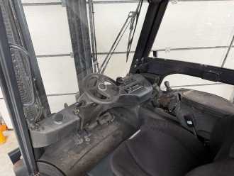 Použité vysokozdvižné vozíky LINDE E 40HL-01/600 ELEKTRO VIERRADFRONTSTAPLER (13026807)