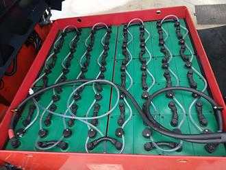 Použité vysokozdvižné vozíky LINDE E 45 HL-01/600 ELEKTRO VIERRADFRONTSTAPLER (13010635)