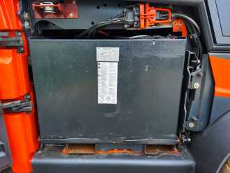 Použité vysokozdvižné vozíky LINDE E 80-01/900 ELEKTRO VIERRADFRONTSTAPLER (12969413)