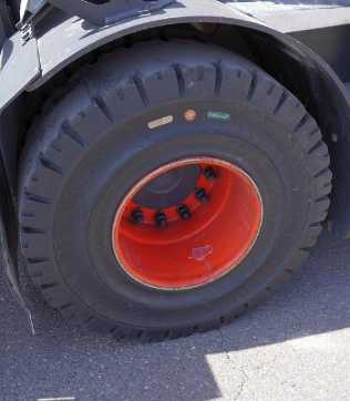 Použité vysokozdvižné vozíky LINDE E 80 1279 ELEKTRO VIERRADFRONTSTAPLER (12927494)