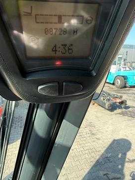 Použité vysokozdvižné vozíky LINDE E 80 ELEKTRO VIERRADFRONTSTAPLER (13051872)