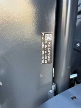 Použité vysokozdvižné vozíky LINDE E15-02 ELEKTRO DREIRADFRONTSTAPLER (12987489)